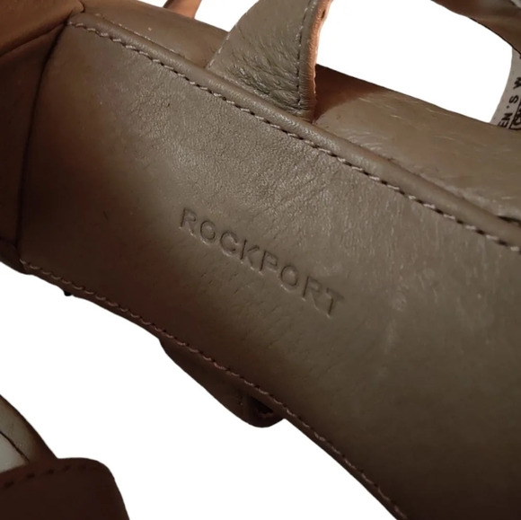 Beautiful Rockport Janae Sandals  NWOB 😍 - Picture 9 of 14